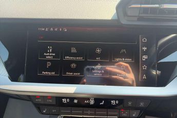 Audi A3 35 TFSI Edition 1 5dr S Tronic