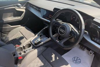Audi A3 35 TFSI Edition 1 5dr S Tronic