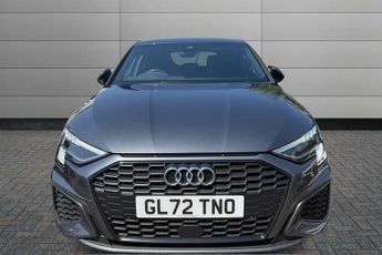 Audi A3 35 TFSI Edition 1 5dr S Tronic
