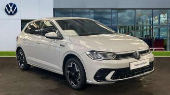 Volkswagen Polo 1.0 TSI 115 R-Line 5dr DSG