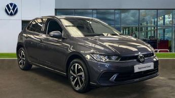 Volkswagen Polo 1.0 TSI Match 5dr