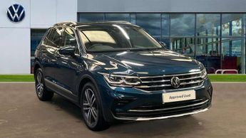 Volkswagen Tiguan 1.5 TSI 150 Elegance 5dr DSG