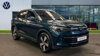 Volkswagen Tiguan 1.5 eTSI 150 Match 5dr DSG