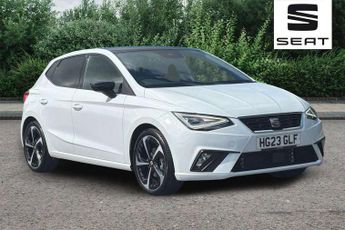 SEAT Ibiza 1.0 TSI 110 FR Sport 5dr