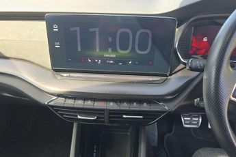 Skoda Octavia 2.0 TSI vRS 5dr DSG