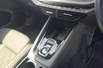 Skoda Octavia 2.0 TSI vRS 5dr DSG