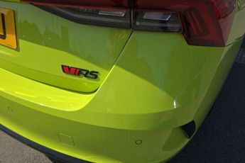 Skoda Octavia 2.0 TSI vRS 5dr DSG