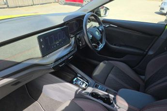 Skoda Octavia 2.0 TSI vRS 5dr DSG