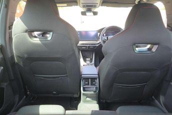 Skoda Octavia 2.0 TSI vRS 5dr DSG