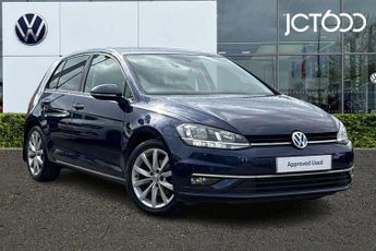 Volkswagen Golf 1.5 TSI EVO 150 GT 5dr