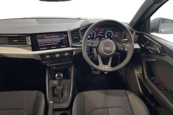 Audi A1 30 TFSI S Line 5dr S Tronic