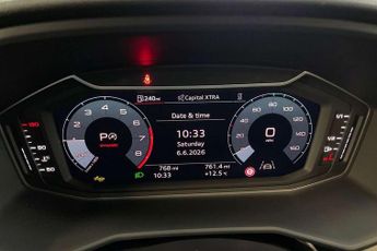 Audi A1 30 TFSI S Line 5dr S Tronic