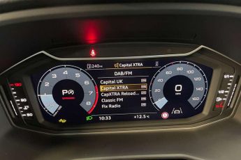 Audi A1 30 TFSI S Line 5dr S Tronic