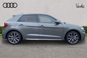 Audi A1 30 TFSI S Line 5dr S Tronic