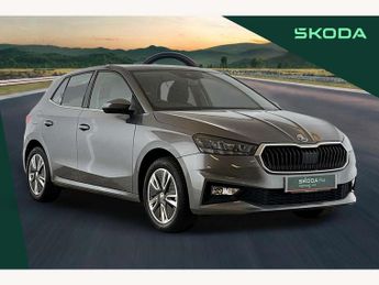 Skoda Fabia 1.0 TSI 110 SE L 5dr