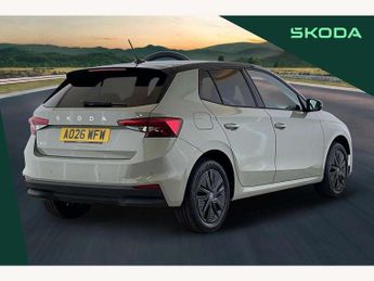 Skoda Fabia 1.0 TSI 116 Design Edition 5dr DSG