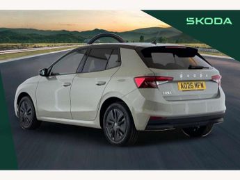 Skoda Fabia 1.0 TSI 116 Design Edition 5dr DSG