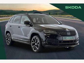 Skoda Karoq 1.5 TSI Sport Line 5dr DSG