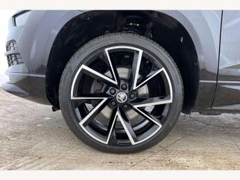 Skoda Karoq 1.5 TSI Sport Line 5dr DSG