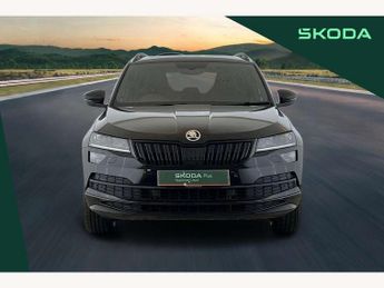 Skoda Karoq 1.5 TSI Sport Line 5dr DSG