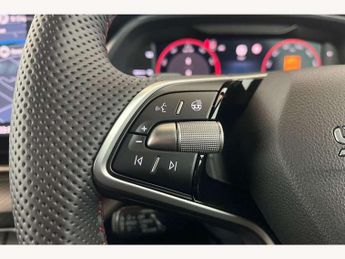 Skoda Octavia 2.0 TSI vRS 5dr DSG