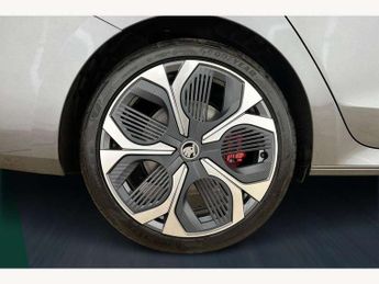 Skoda Octavia 2.0 TSI vRS 5dr DSG