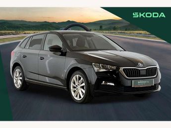 Skoda Scala 1.0 TSI 110 SE L 5dr