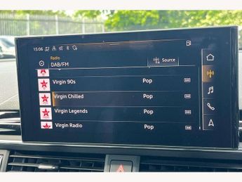 Audi A4 40 TFSI 204 S Line 4dr S Tronic