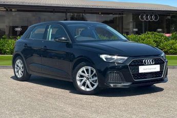 Audi A1 25 TFSI Sport 5dr S Tronic