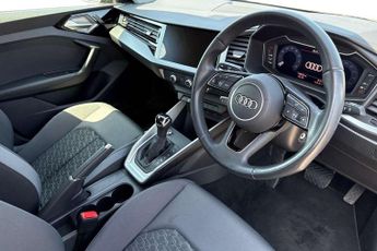 Audi A1 25 TFSI Sport 5dr S Tronic