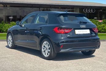 Audi A1 25 TFSI Sport 5dr S Tronic