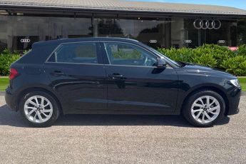 Audi A1 25 TFSI Sport 5dr S Tronic