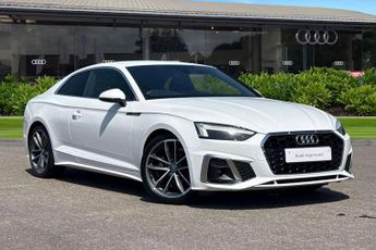 Audi A5 35 TDI S Line 2dr S Tronic