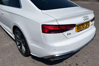 Audi A5 35 TDI S Line 2dr S Tronic
