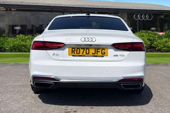 Audi A5 35 TDI S Line 2dr S Tronic