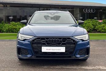 Audi A6 40 TDI Quattro Black Edition 5dr S Tronic