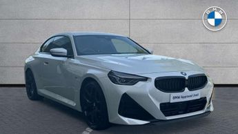 BMW 220 220i M Sport 2dr Step Auto