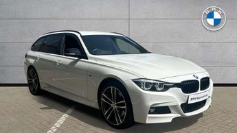 BMW 320 320d xDrive M Sport Shadow Edition 5dr Step Auto