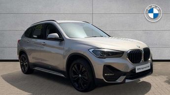 BMW X1 sDrive 20i [178] Sport 5dr Step Auto