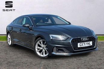 Audi A5 35 TDI Sport 5dr S Tronic