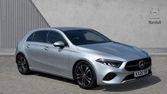 Mercedes A Class A180 Sport Executive 5dr Auto