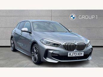 BMW 118 118i [136] M Sport 5dr Step Auto [LCP]