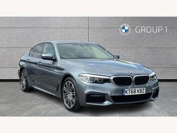 BMW 530 530e M Sport 4dr Auto