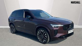 Volvo XC90 2.0 T8 PHEV Ultra Dark 5dr AWD Geartronic
