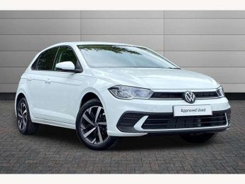 Volkswagen Polo 1.0 TSI Match 5dr