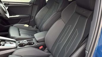 Audi A3 35 TFSI Black Edition 5dr S Tronic