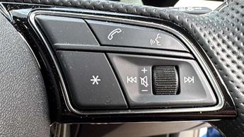 Audi A3 35 TFSI Black Edition 5dr S Tronic