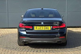 BMW 5 Series 545e xDrive M Sport 4dr Auto