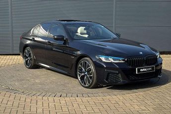 BMW 5 Series 545e xDrive M Sport 4dr Auto