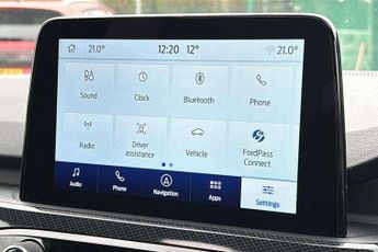 Ford Kuga 2.5 FHEV ST-Line X Edition 5dr CVT